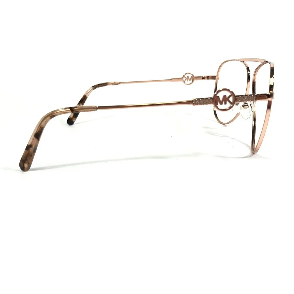 Michael Kors Eyeglasses Frames MK1066B 110887 Salina Pink Round 59-11-140